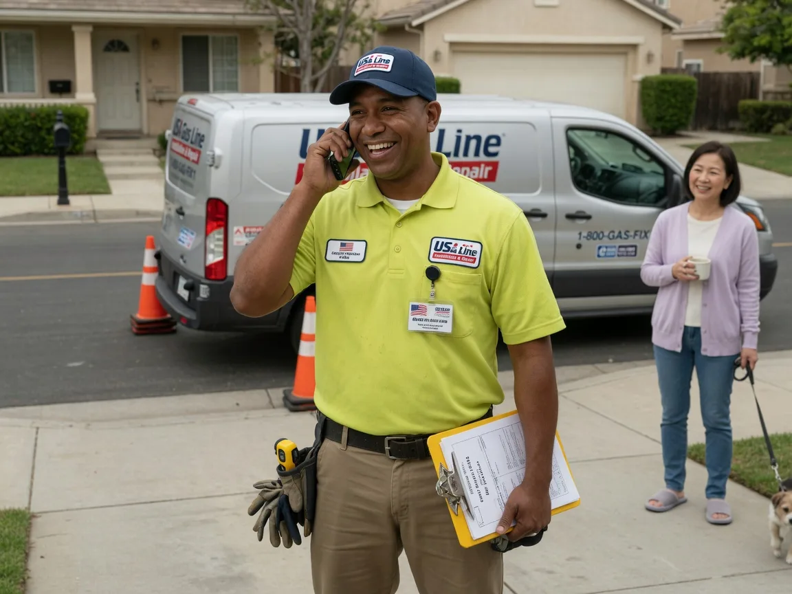 Gas Line Installation Romulus, MI FAQs